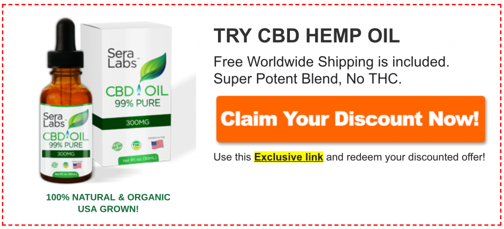 Get your CBD Oil Today